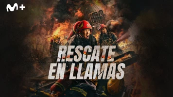 Rescate en llamas