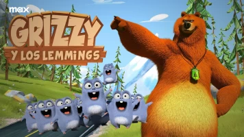 Grizzy y los Lemmings