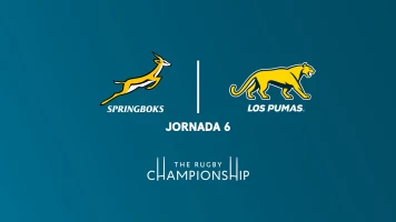 Jornada 6. Jornada 6: Sudáfrica - Argentina