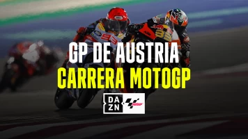 GP de Austria. GP de Austria: Carrera MotoGP