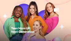 Teen Mom UK Nueva Generación