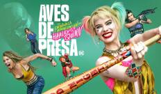 Aves de presa (y la fantabulosa emancipación de Harley Quinn)