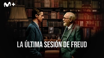 La última sesión de Freud