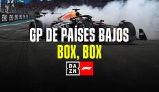 GP de Países Bajos (Zandvoort). GP de Países Bajos...: GP de Países Bajos: Box, Box