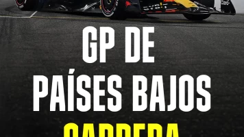 GP de Países Bajos (Zandvoort). GP de Países Bajos...: GP de Países Bajos: Carrera