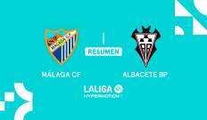 Jornada 3. Jornada 3: Málaga - Albacete