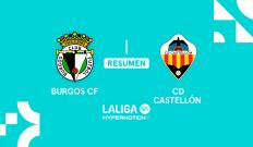 Jornada 3. Jornada 3: Burgos - Castellón