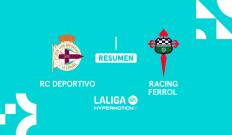 Jornada 3. Jornada 3: Deportivo - Racing Ferrol