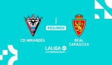 Jornada 3. Jornada 3: Mirandés - Zaragoza