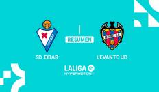 Jornada 3. Jornada 3: Eibar - Levante