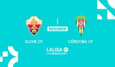 Jornada 3. Jornada 3: Elche - Córdoba