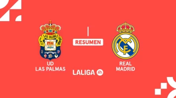 Jornada 3. Jornada 3: Las Palmas - Real Madrid