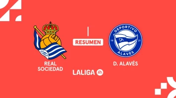 Jornada 3. Jornada 3: Real Sociedad - Alavés