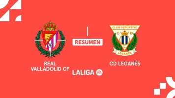 Jornada 3. Jornada 3: Valladolid - Leganés