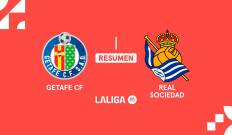 Jornada 4. Jornada 4: Getafe - Real Sociedad