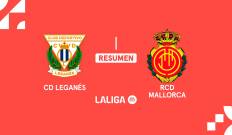 Jornada 4. Jornada 4: Leganés - Mallorca