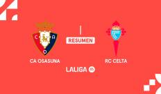 Jornada 4. Jornada 4: Osasuna - Celta