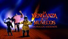 Muñecos asesinos