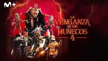 La venganza de los muñecos 4