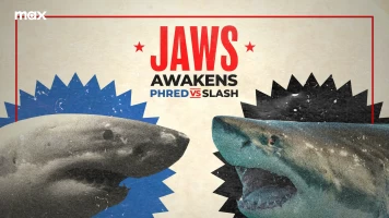 Batalla de tiburones: Phred vs. Slash