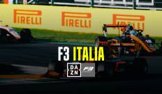 F3 Italia. F3 Italia: Carrera