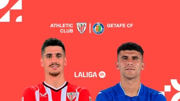 Jornada 1. Jornada 1: Athletic - Getafe