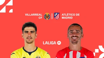 Jornada 1. Jornada 1: Villarreal - Atlético de Madrid