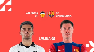 Jornada 1. Jornada 1: Valencia - Barcelona