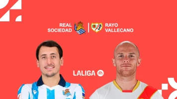 Jornada 1. Jornada 1: Real Sociedad - Rayo