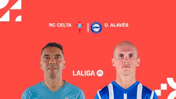 Jornada 1. Jornada 1: Celta - Alavés