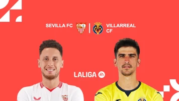 Jornada 2. Jornada 2: Sevilla - Villarreal