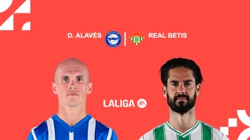 Jornada 2. Jornada 2: Alavés - Betis