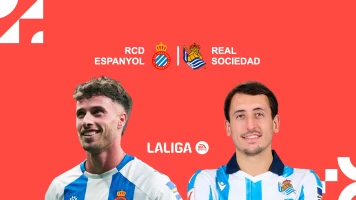 Jornada 2. Jornada 2: Espanyol - Real Sociedad