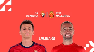 Jornada 2. Jornada 2: Osasuna - Mallorca