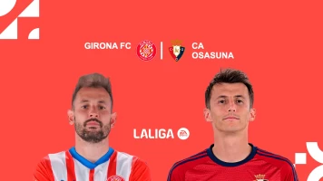 Jornada 3. Jornada 3: Girona - Osasuna