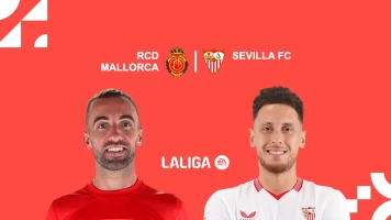 Jornada 3. Jornada 3: Mallorca - Sevilla