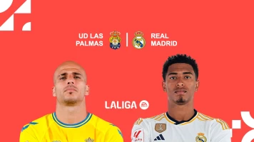 Jornada 3. Jornada 3: Las Palmas - Real Madrid