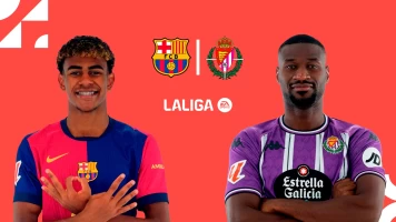 Jornada 4. Jornada 4: Barcelona - Valladolid