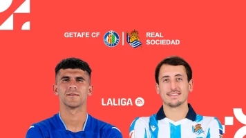 Jornada 4. Jornada 4: Getafe - Real Sociedad