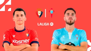 Jornada 4. Jornada 4: Osasuna - Celta