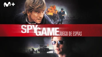 Spy game (Juego de espías)