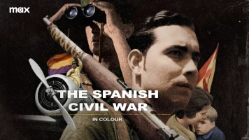 España en dos trincheras, la guerra civil en color