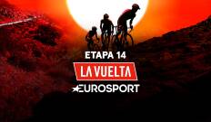 La Vuelta. T(2024). La Vuelta (2024): Etapa 14 - Villafranca del Bierzo - Villablino