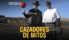 Los cazadores de mitos