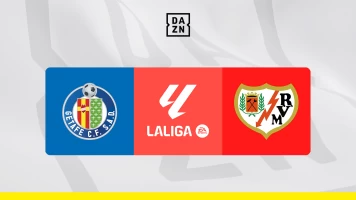 Jornada 2. Jornada 2: Getafe - Rayo