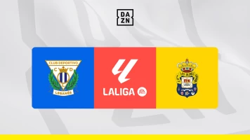 Jornada 2. Jornada 2: Leganés - Las Palmas