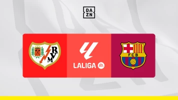 Jornada 3. Jornada 3: Rayo - Barcelona