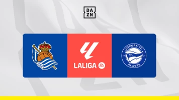 Jornada 3. Jornada 3: Real Sociedad - Alavés