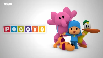 Pocoyo. T(T2). Pocoyo (T2)