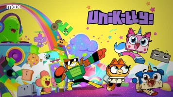 Unikitty. T(T1). Unikitty (T1)